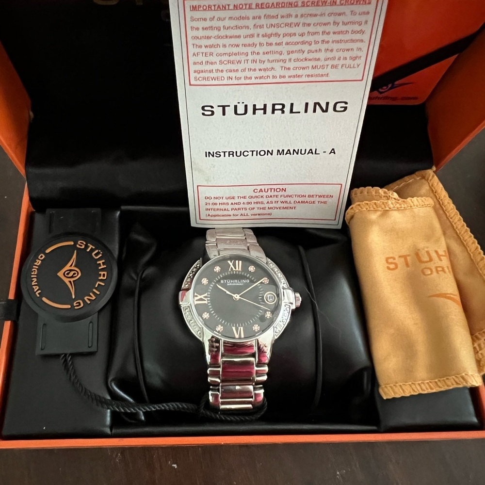 Beautiful, Brand New Women’s Watch